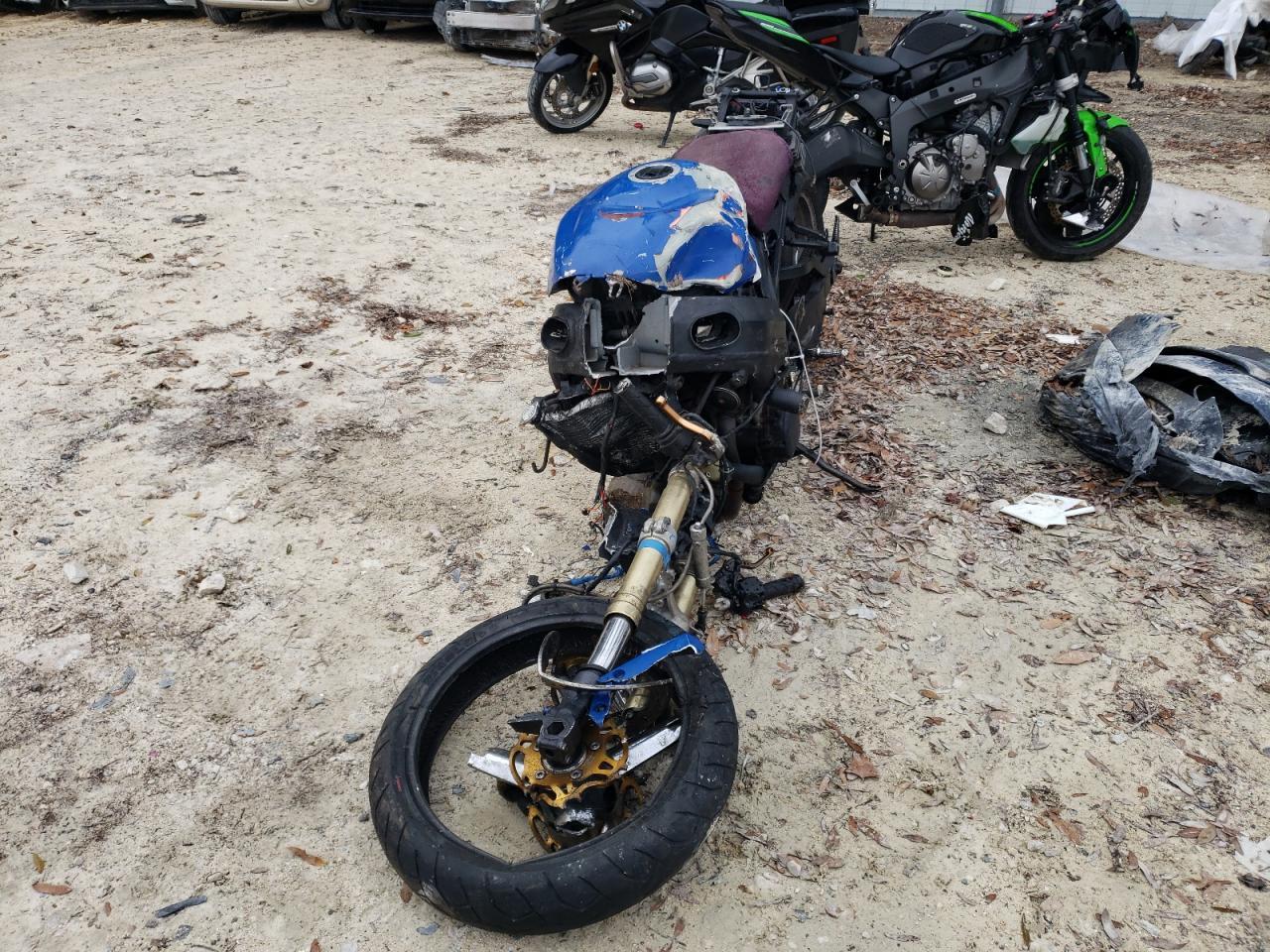 2005 Suzuki Gsx-R750 K - Image 2