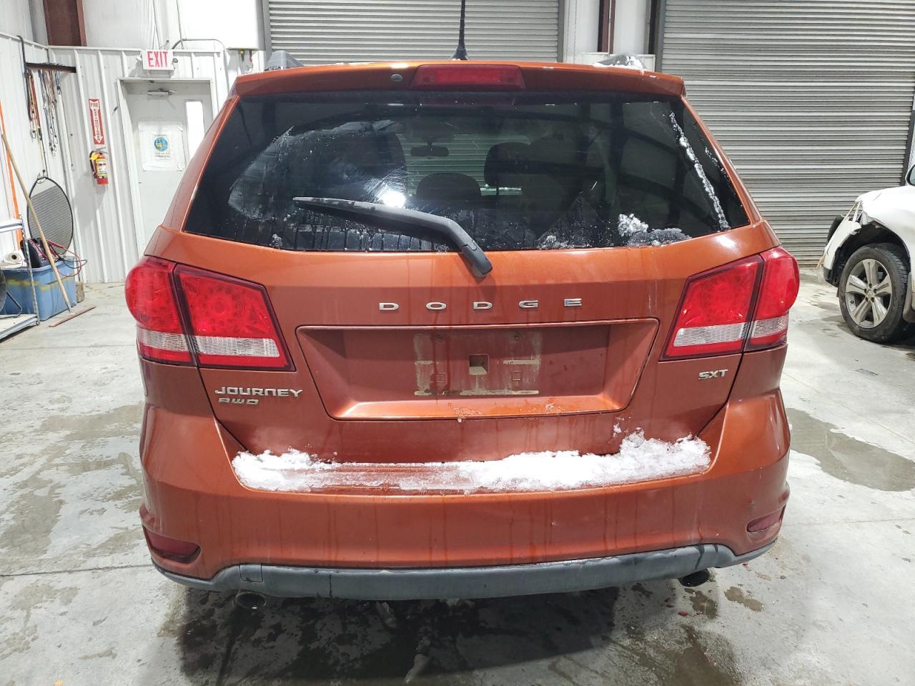2012 Dodge Journey Sxt - Фото 6