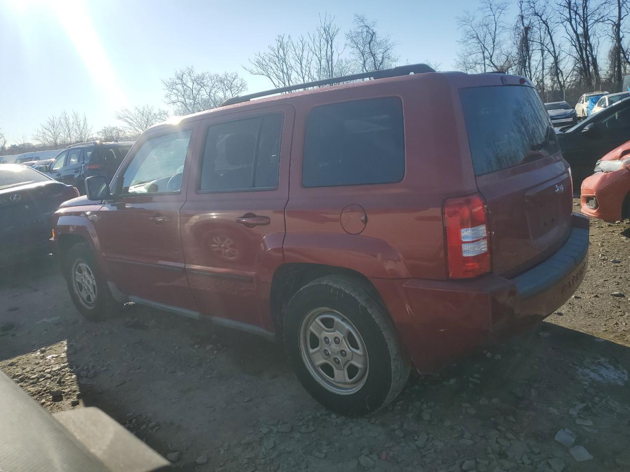 2010 Jeep Patriot Sport - Фото 2