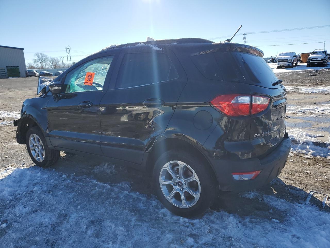 2020 Ford Ecosport Se - Image 2