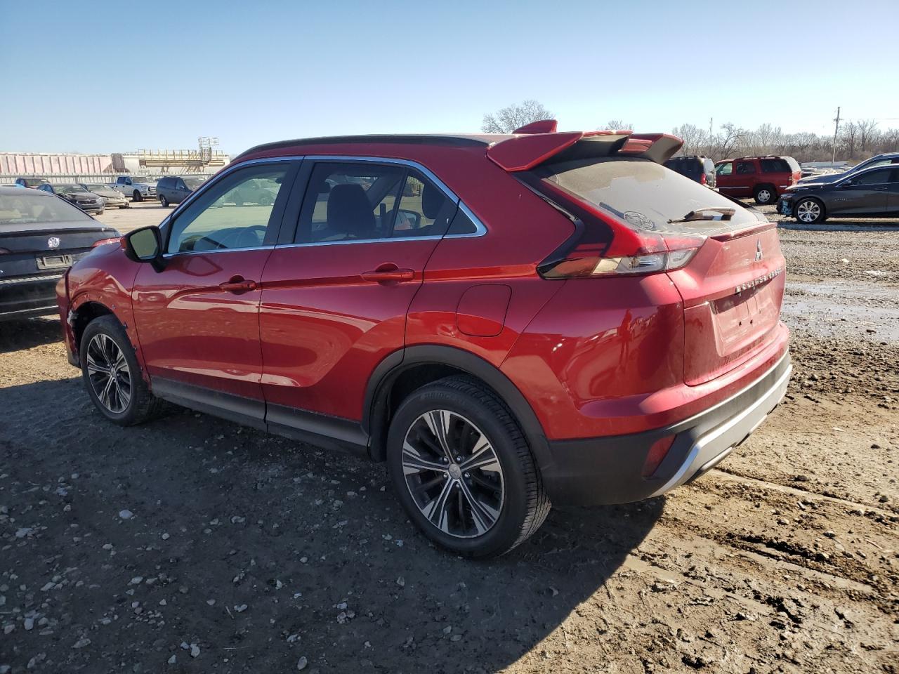 2022 Mitsubishi Eclipse Cross Se - Image 2