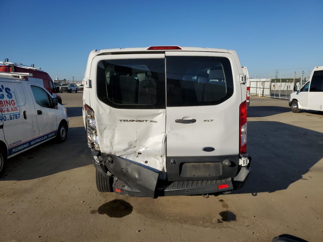 2020 Ford Transit T-350 - Фото 6