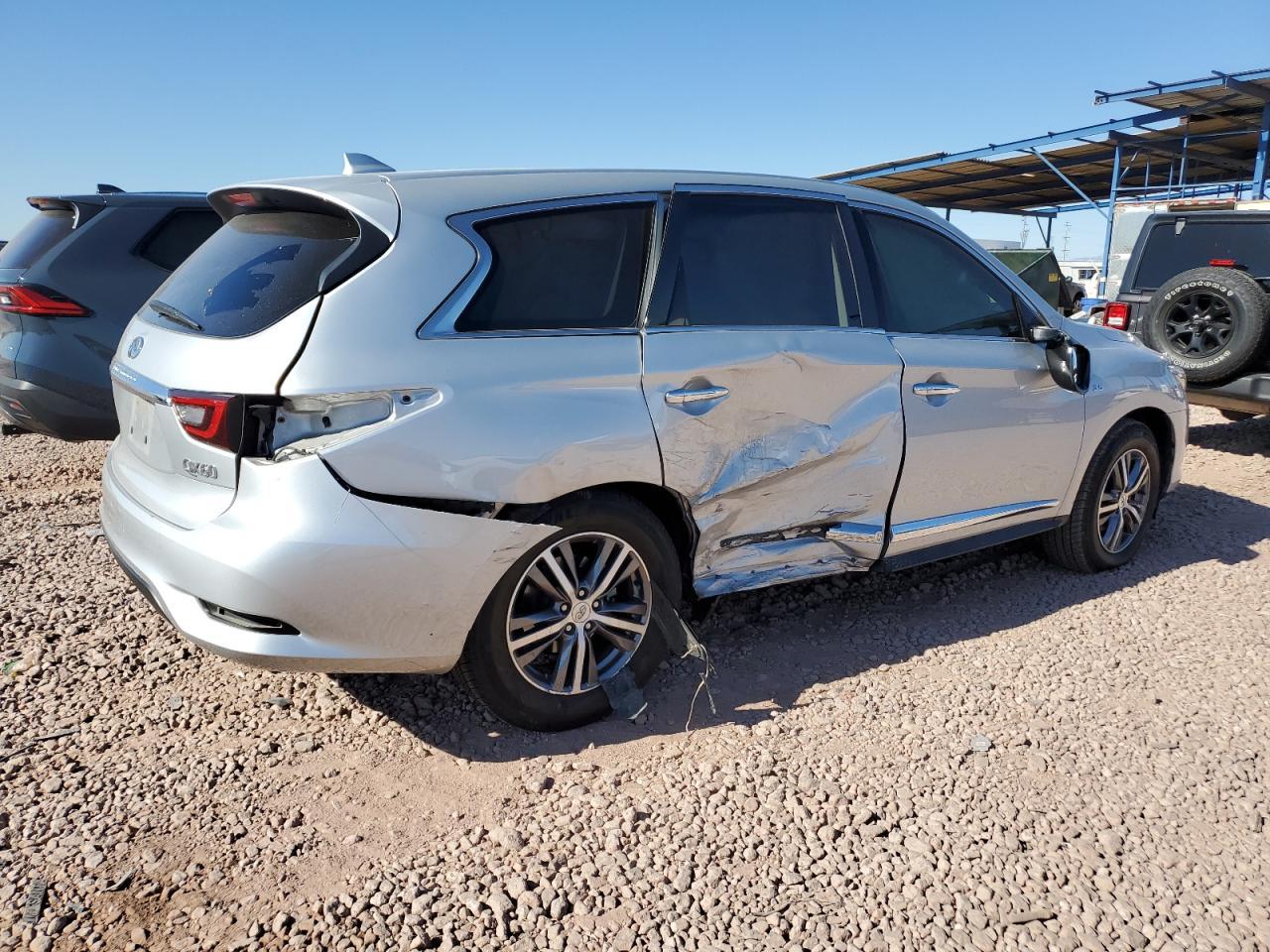 2020 Infiniti Qx60 Luxe - Фото 3