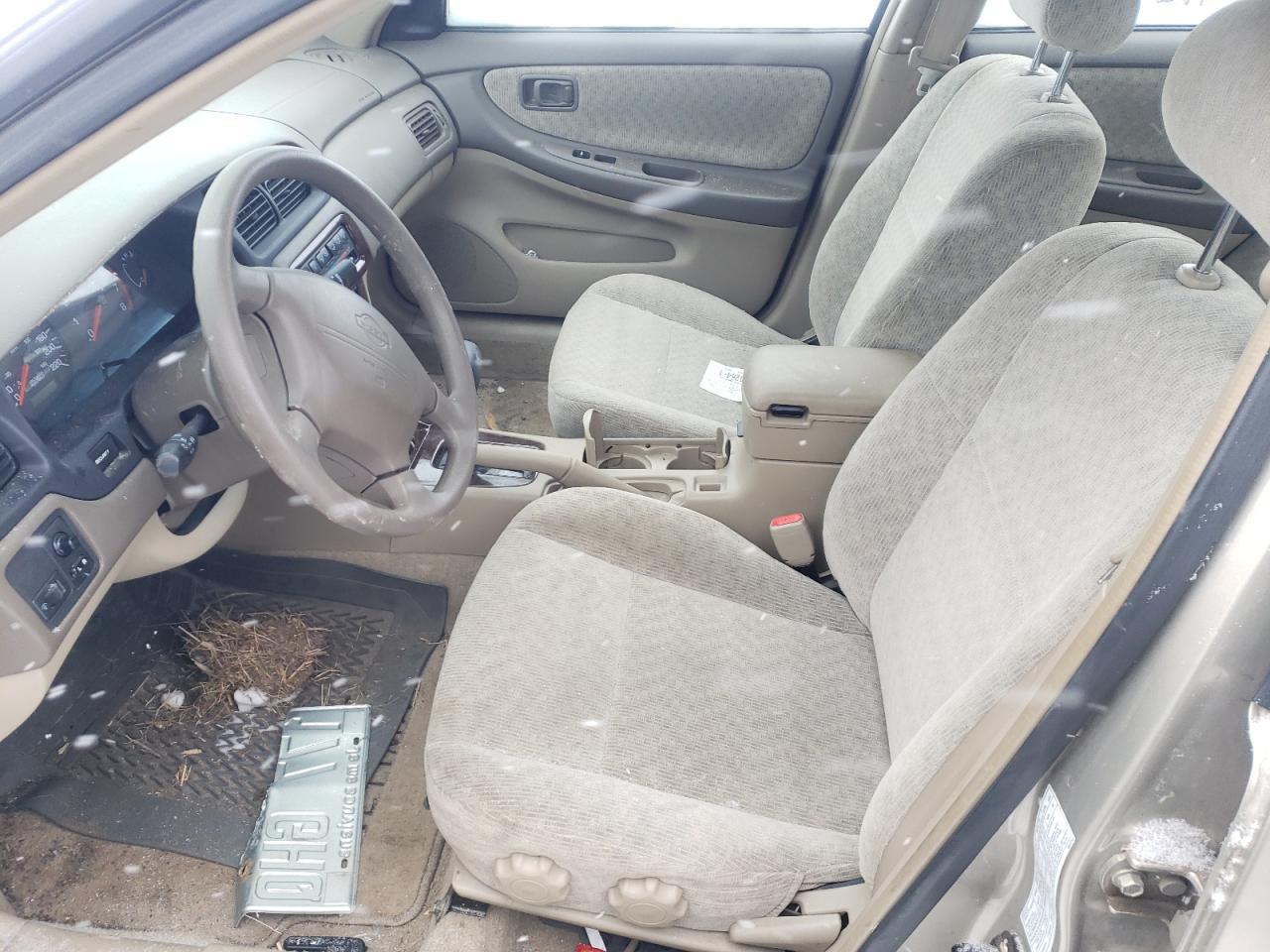 2000 Nissan Altima Xe - Фото 7