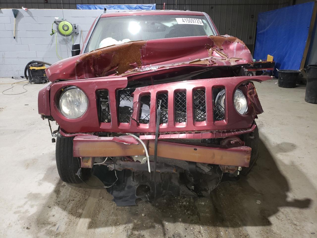 2015 Jeep Patriot Latitude - Фото 5