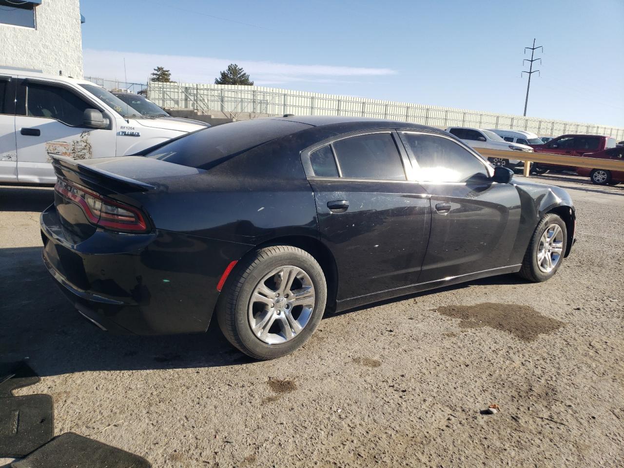 2016 Dodge Charger Se - Фото 3