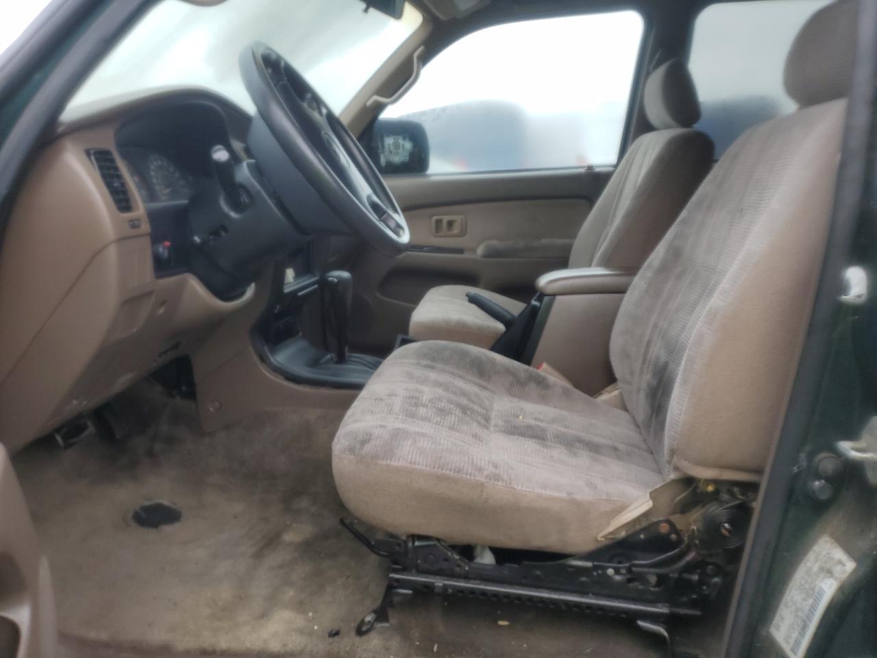 2000 Toyota 4Runner Sr5 - Фото 7