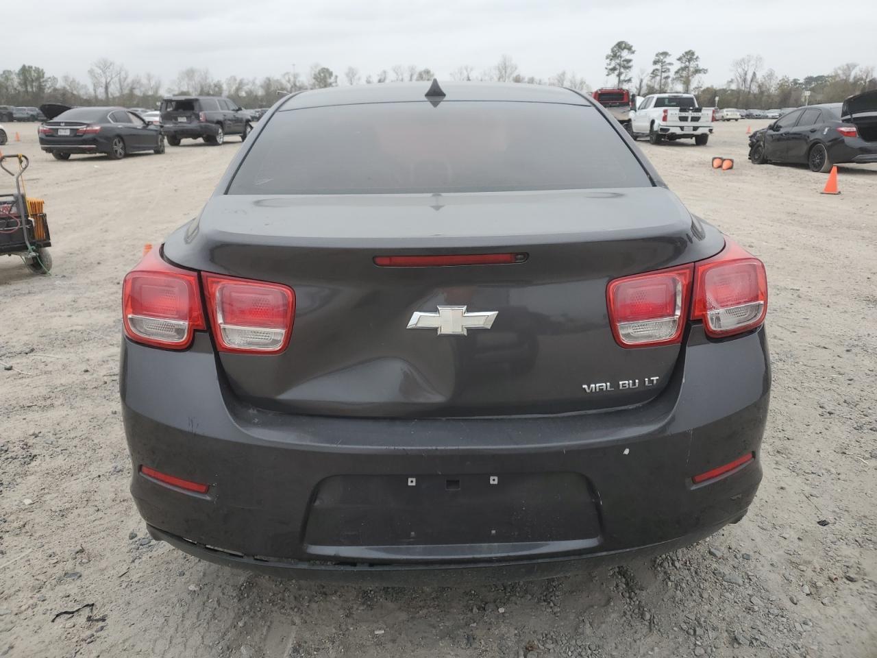 2013 Chevrolet Malibu 1Lt - Фото 6