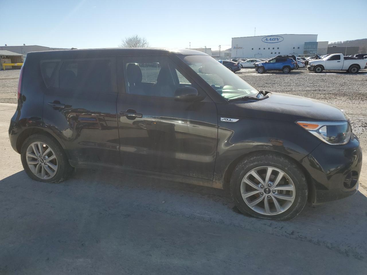 2017 Kia Soul + - Фото 4