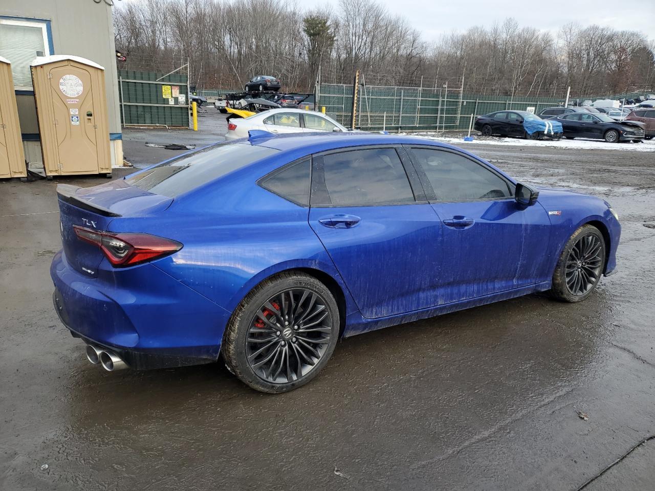 2022 Acura Tlx Type S - Image 3