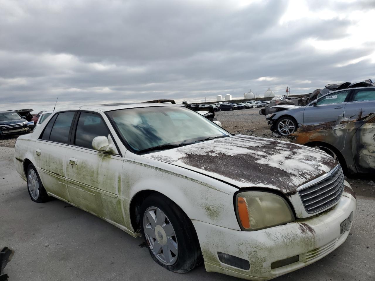 2003 Cadillac Deville - Фото 4