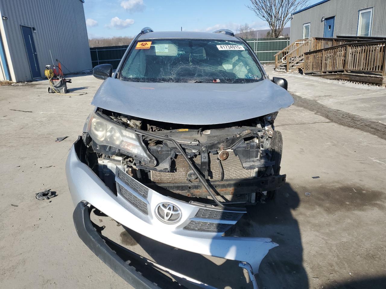 2014 Toyota Rav4 Le - Фото 5