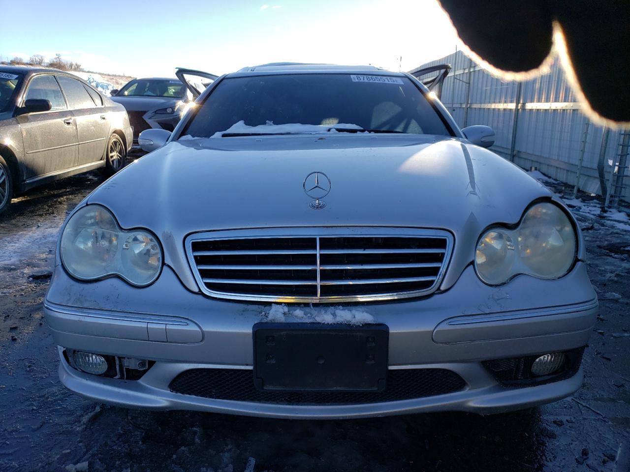 2007 Mercedes-Benz C 230 - Фото 5