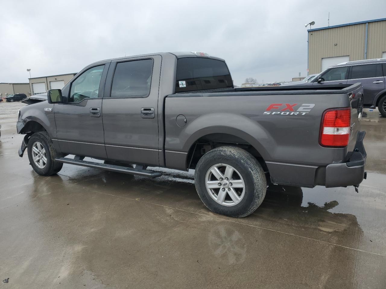 2007 Ford F150 Supercrew - Фото 2