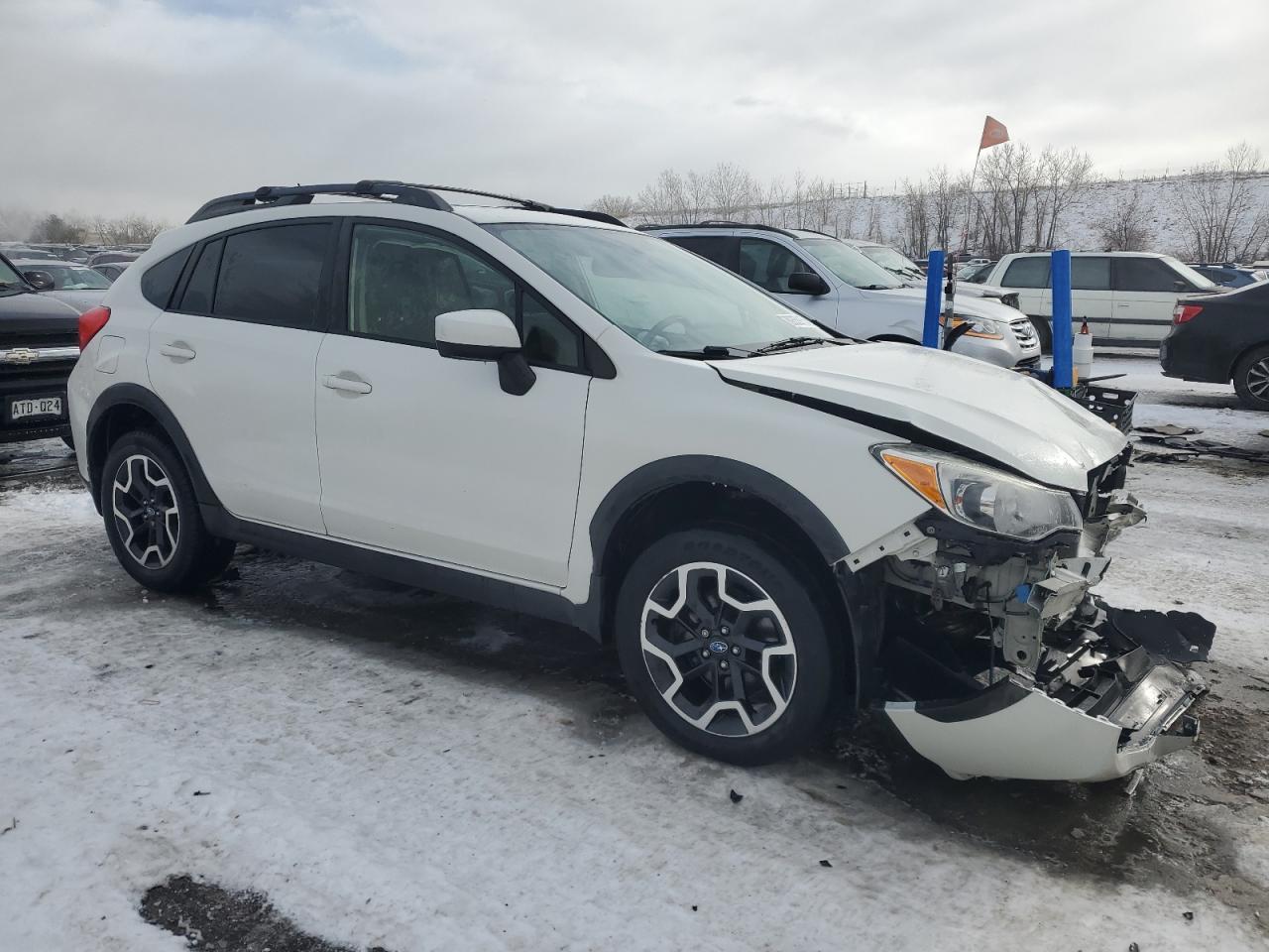 2016 Subaru Crosstrek Premium - Фото 4