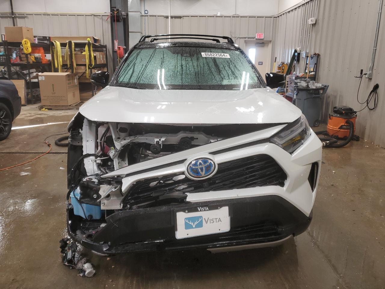 2024 Toyota Rav4 Xse - Фото 5