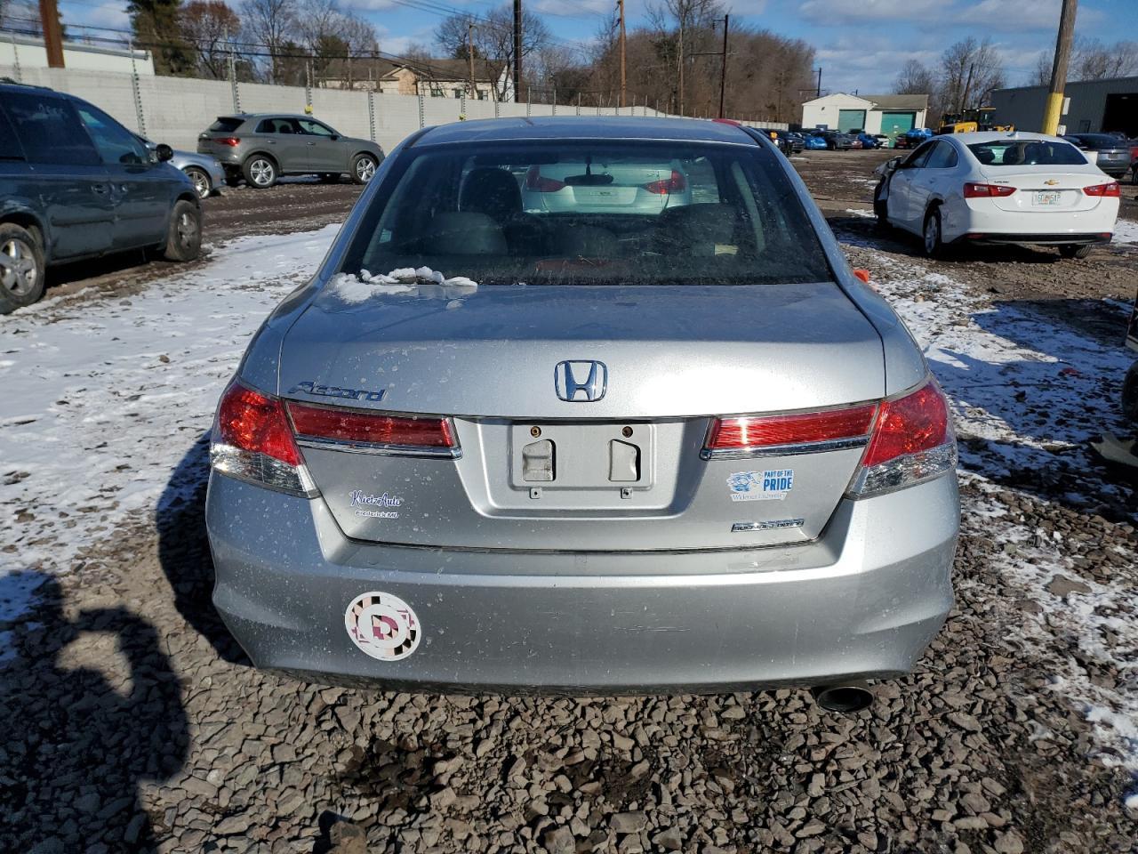 2012 Honda Accord Se - Фото 6