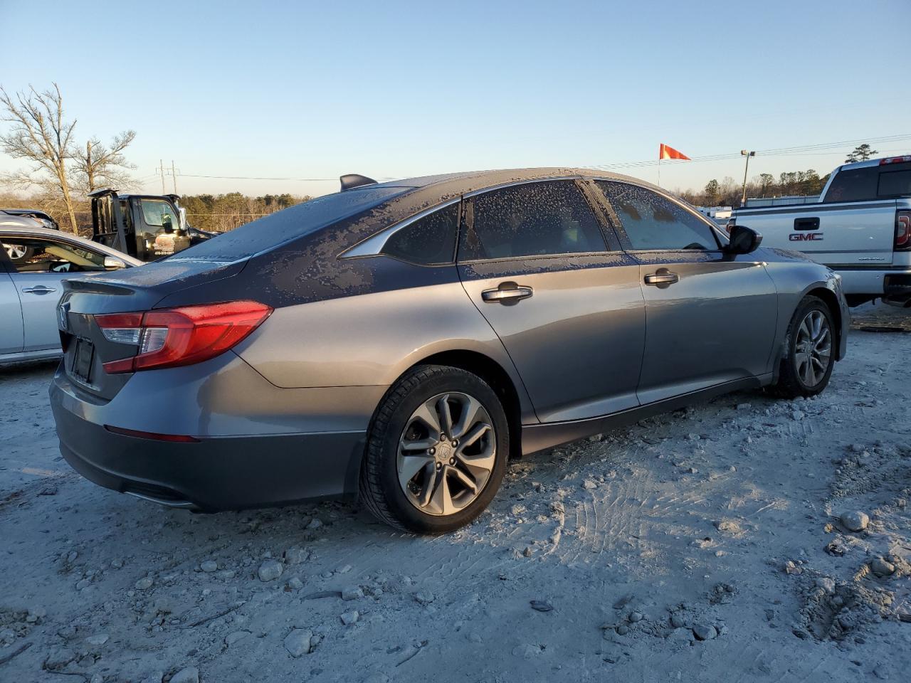 2020 Honda Accord Lx - Фото 3