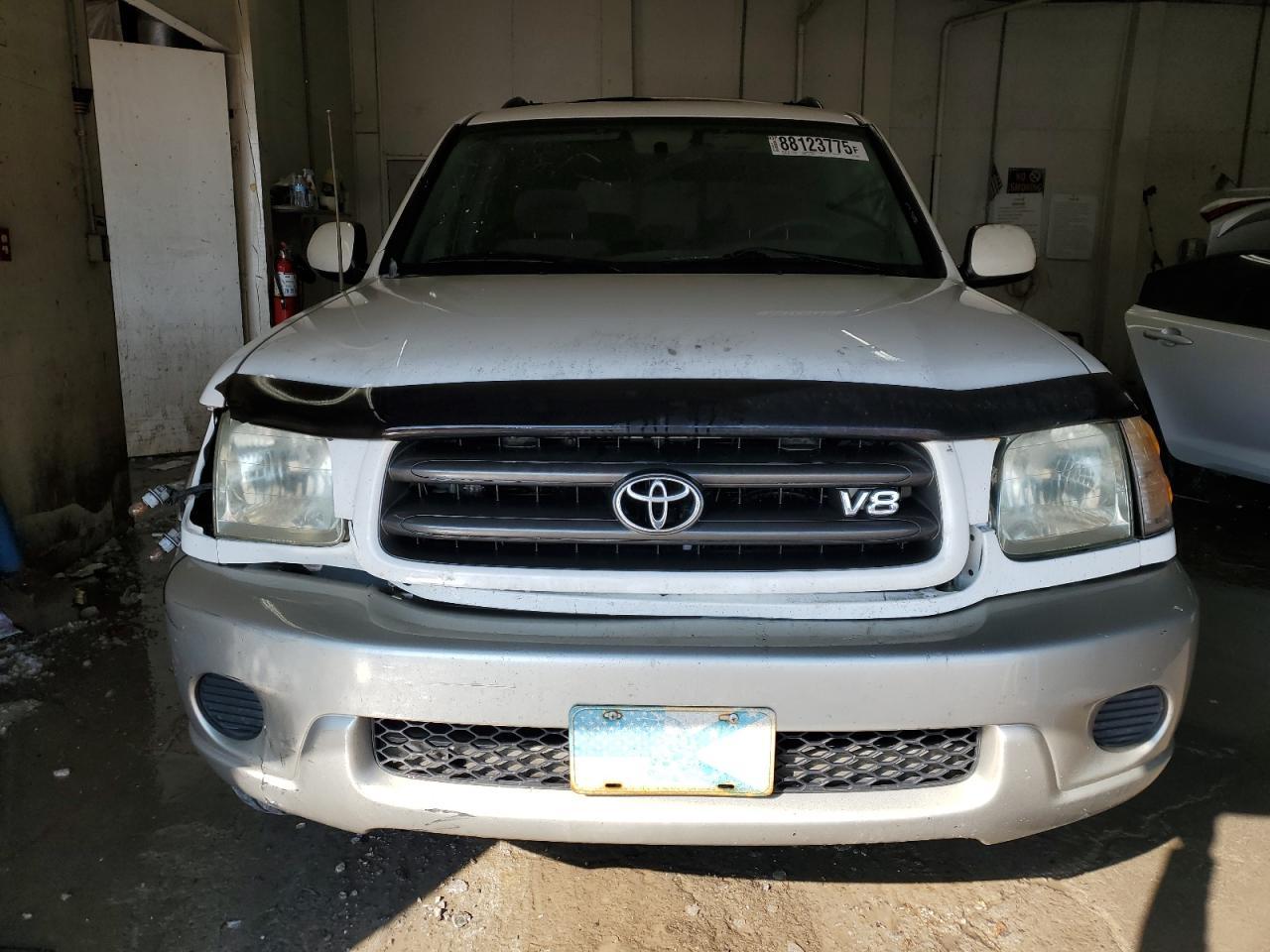 2001 Toyota Sequoia Sr5 - Фото 5