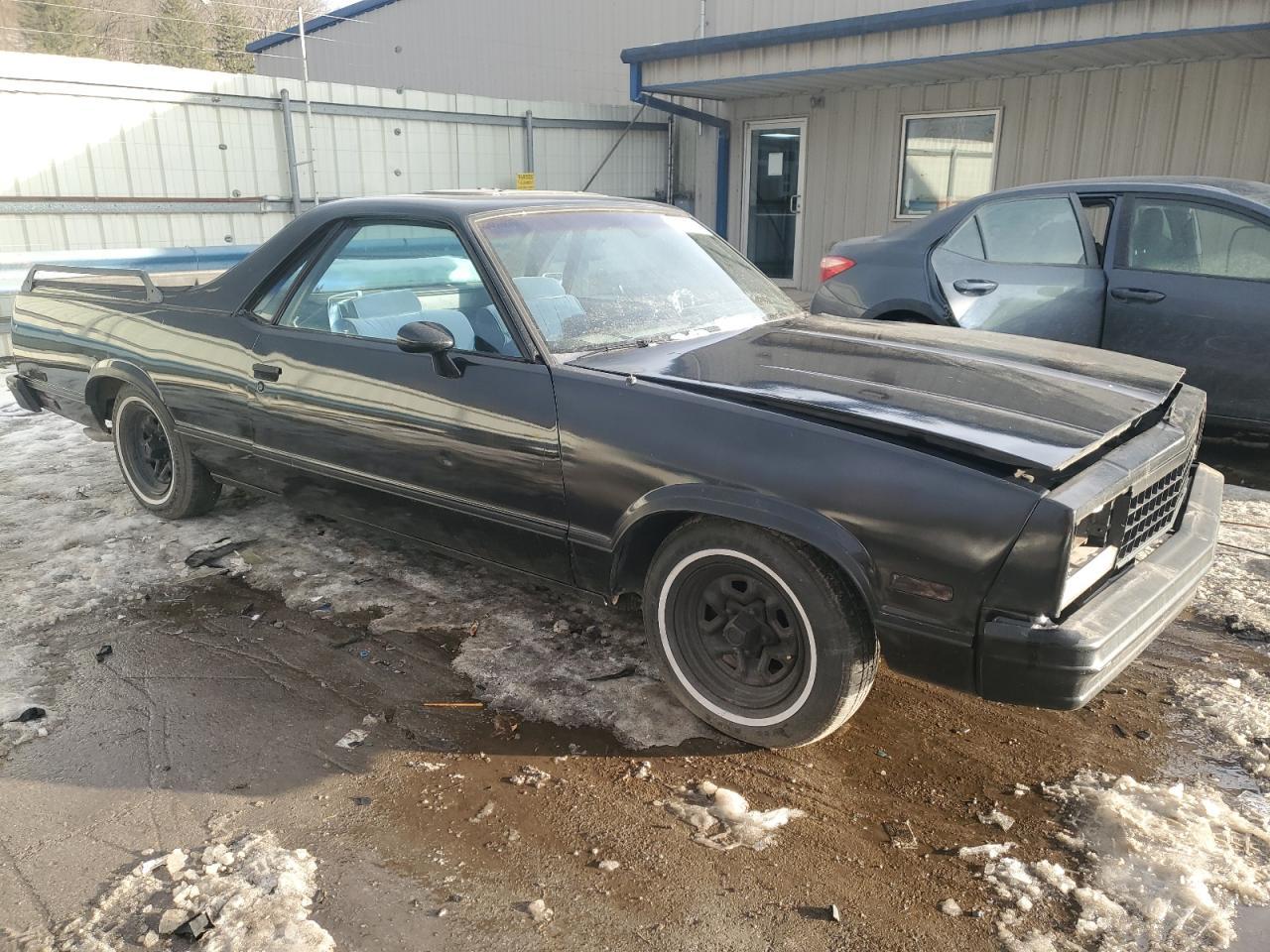1983 Chevrolet El Camino - Фото 4
