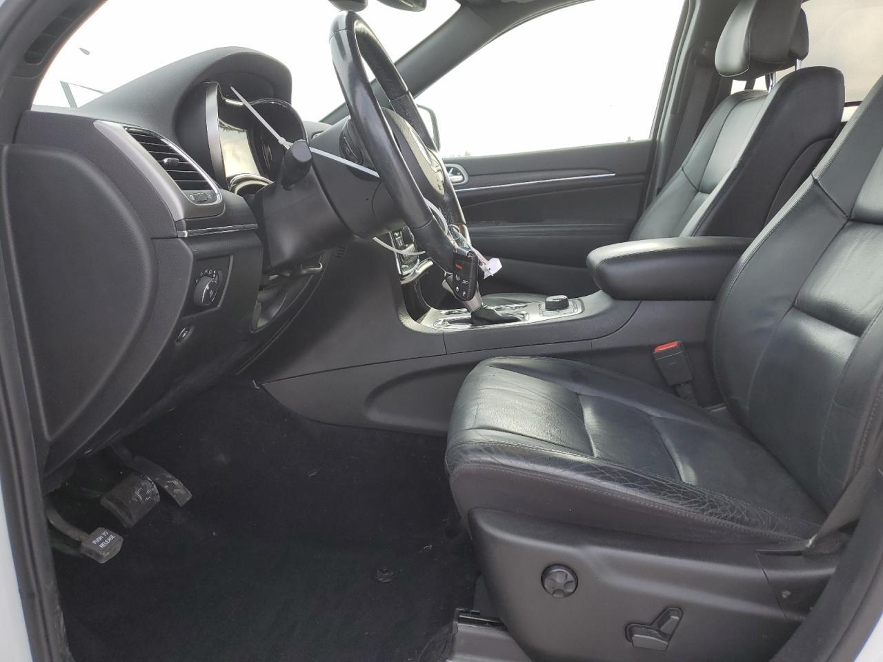 2021 Jeep Grand Cherokee Limited - Image 7