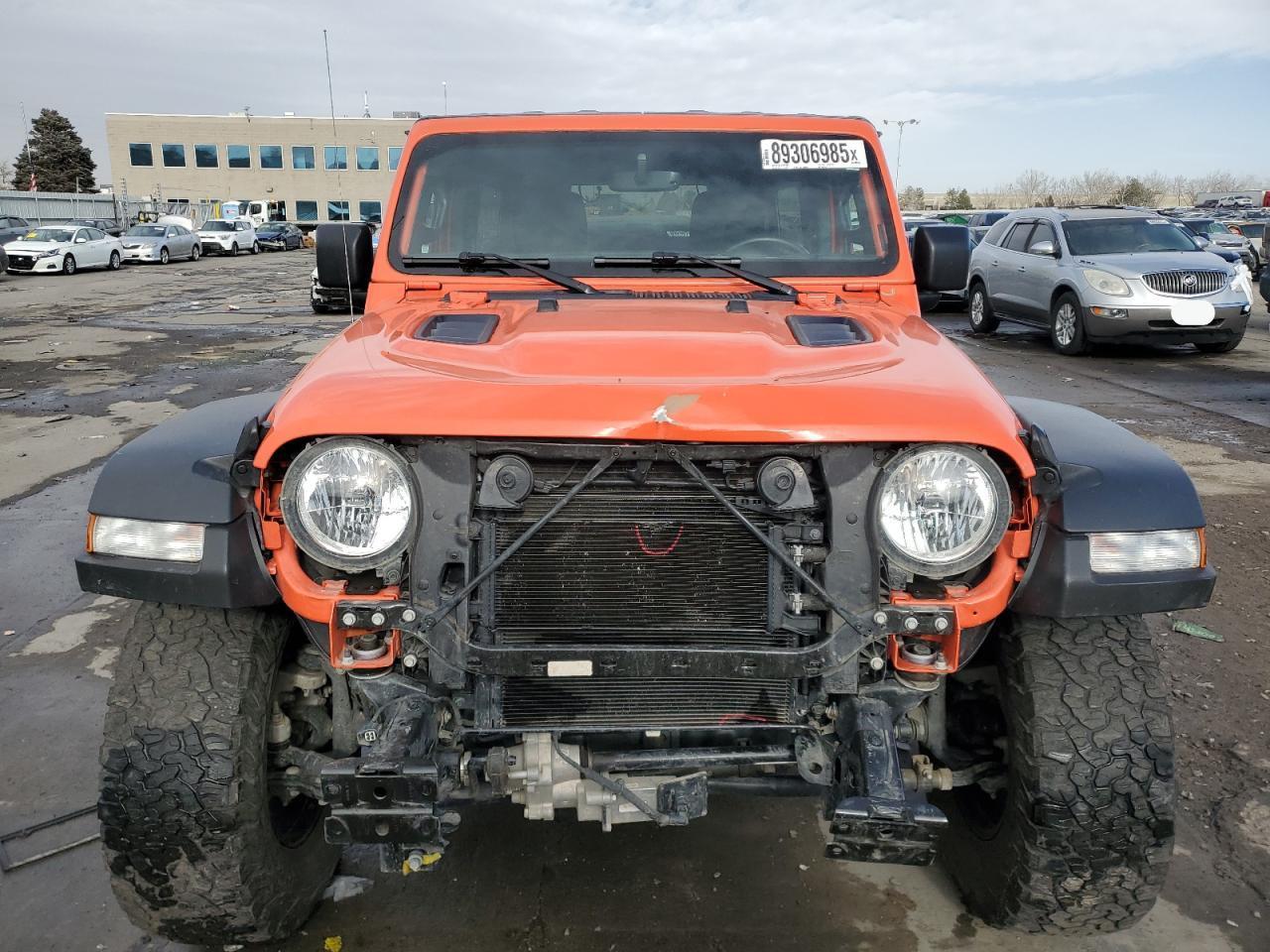 2023 Jeep Wrangler Rubicon - Фото 5