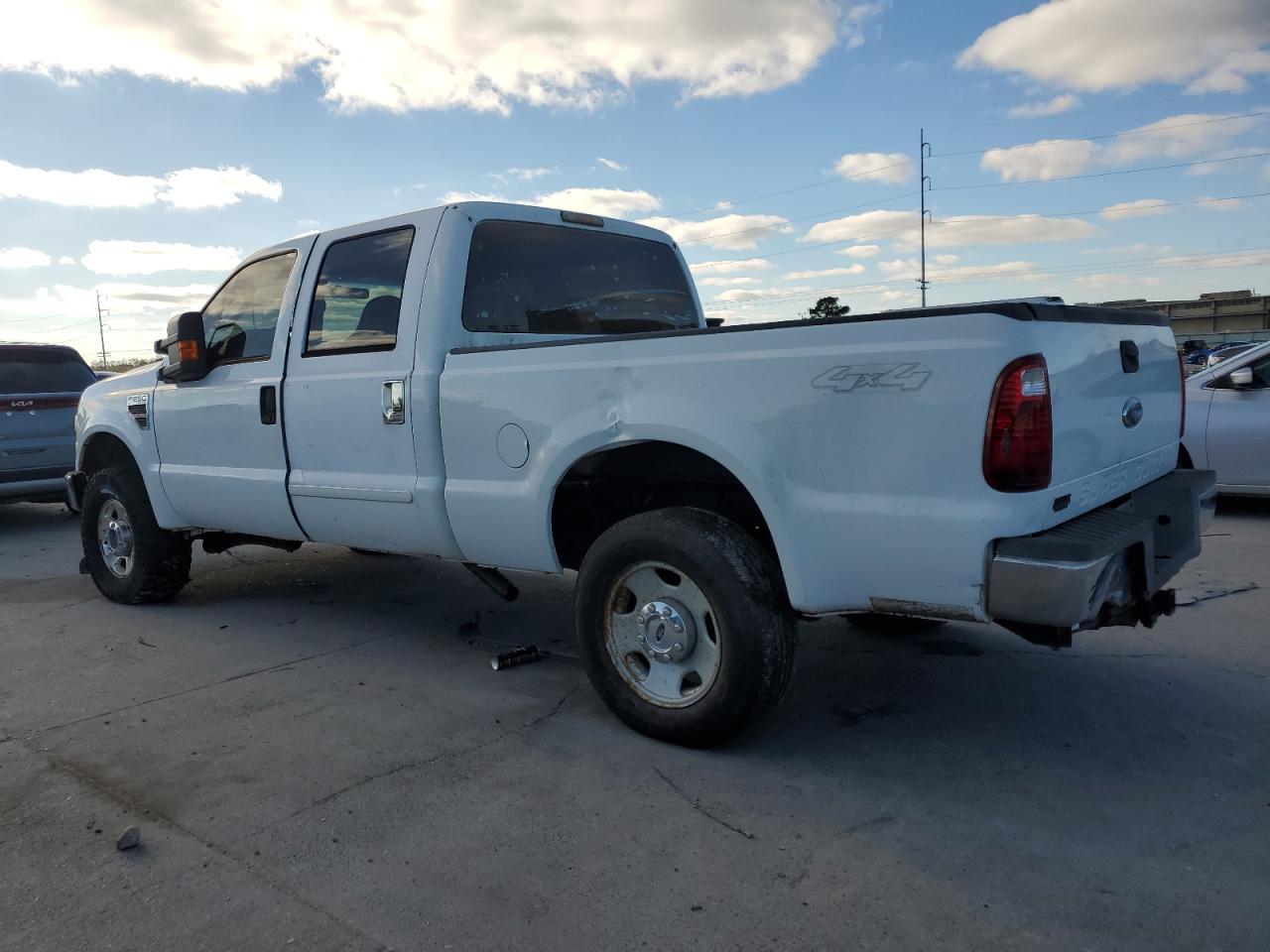 2008 Ford F250 Super Duty - Фото 2