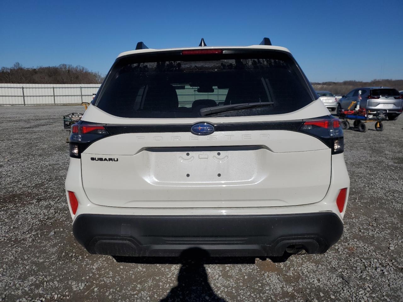 2025 Subaru Forester Premium - Фото 6