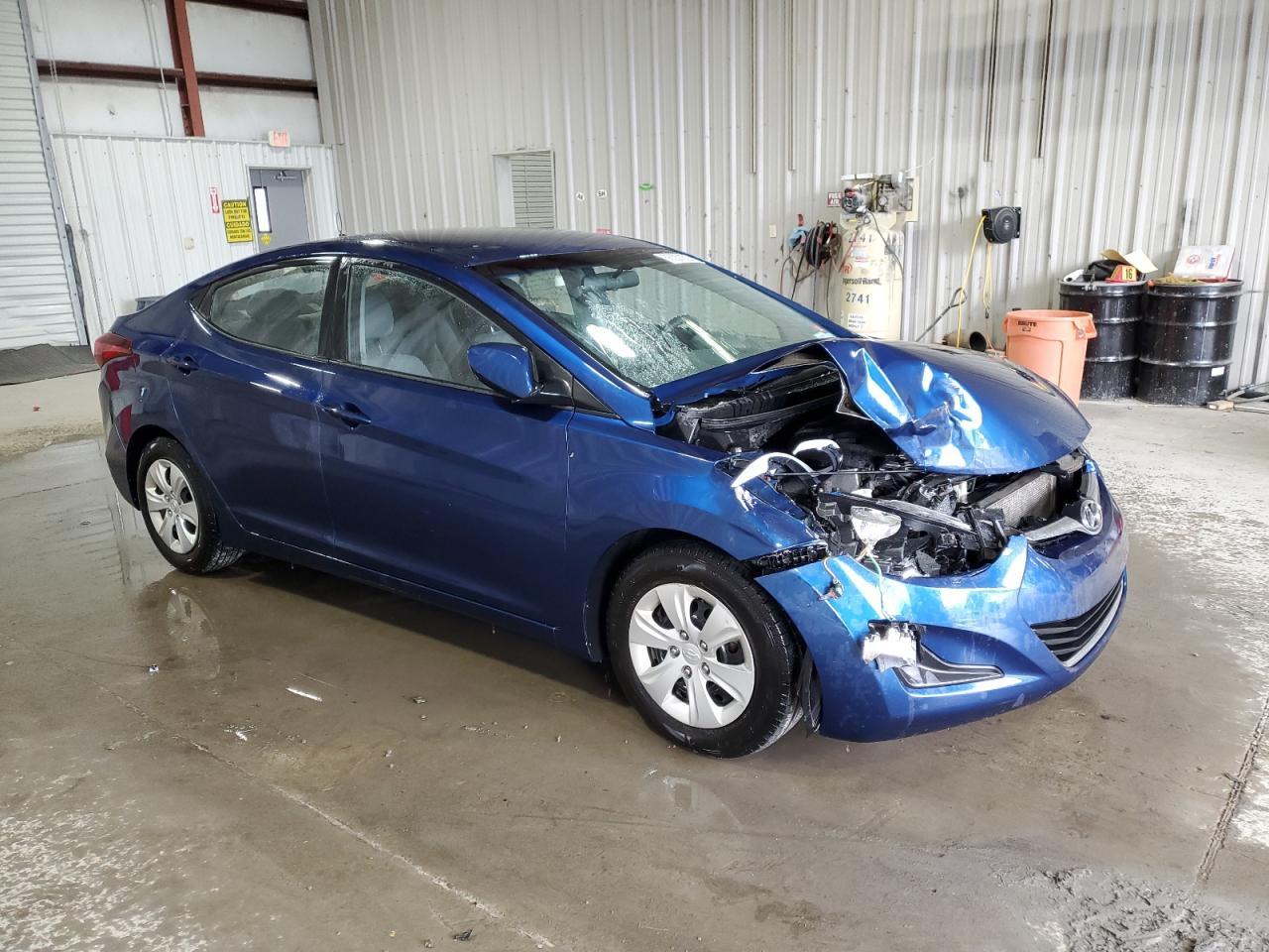 2016 Hyundai Elantra Se - Фото 4