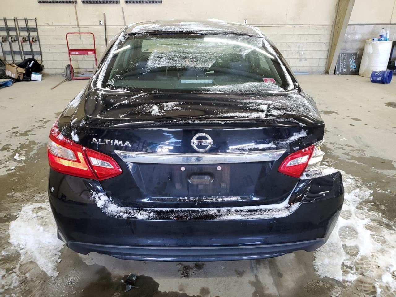 2016 Nissan Altima 2.5 - Фото 6