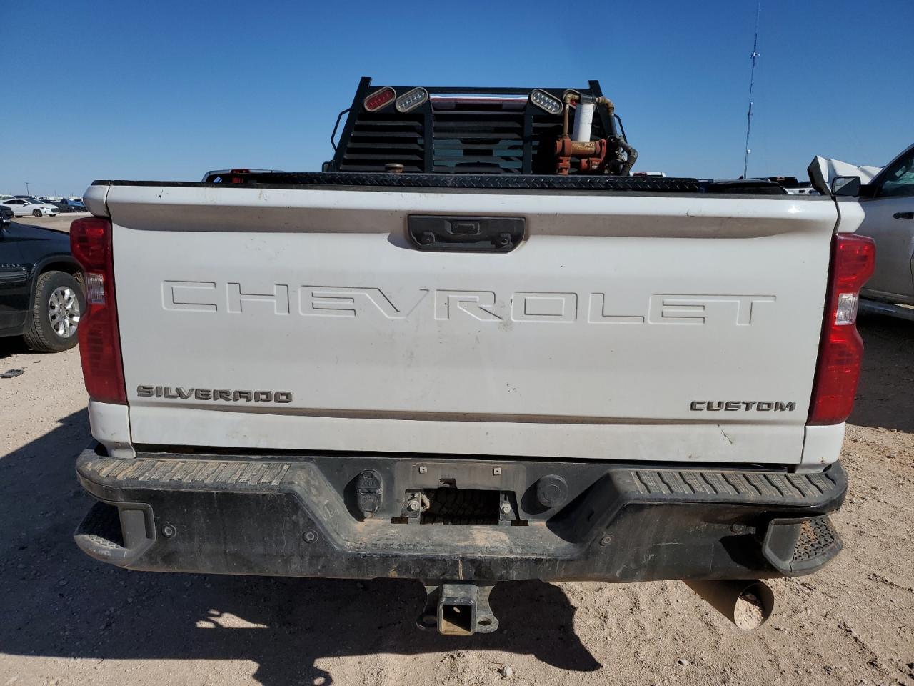 2024 Chevrolet Silverado K2500 Custom - Фото 6
