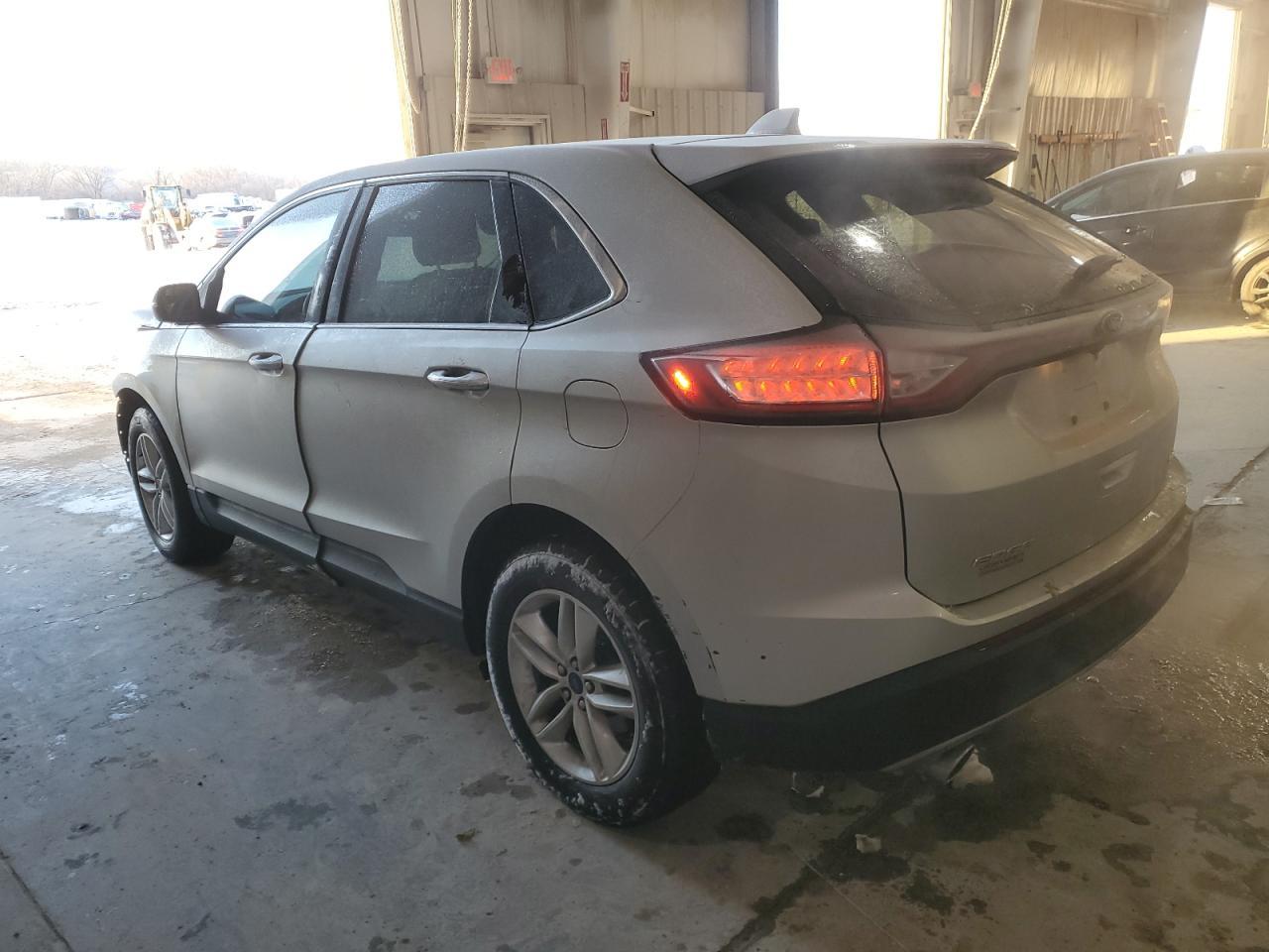 2016 Ford Edge Sel - Фото 2