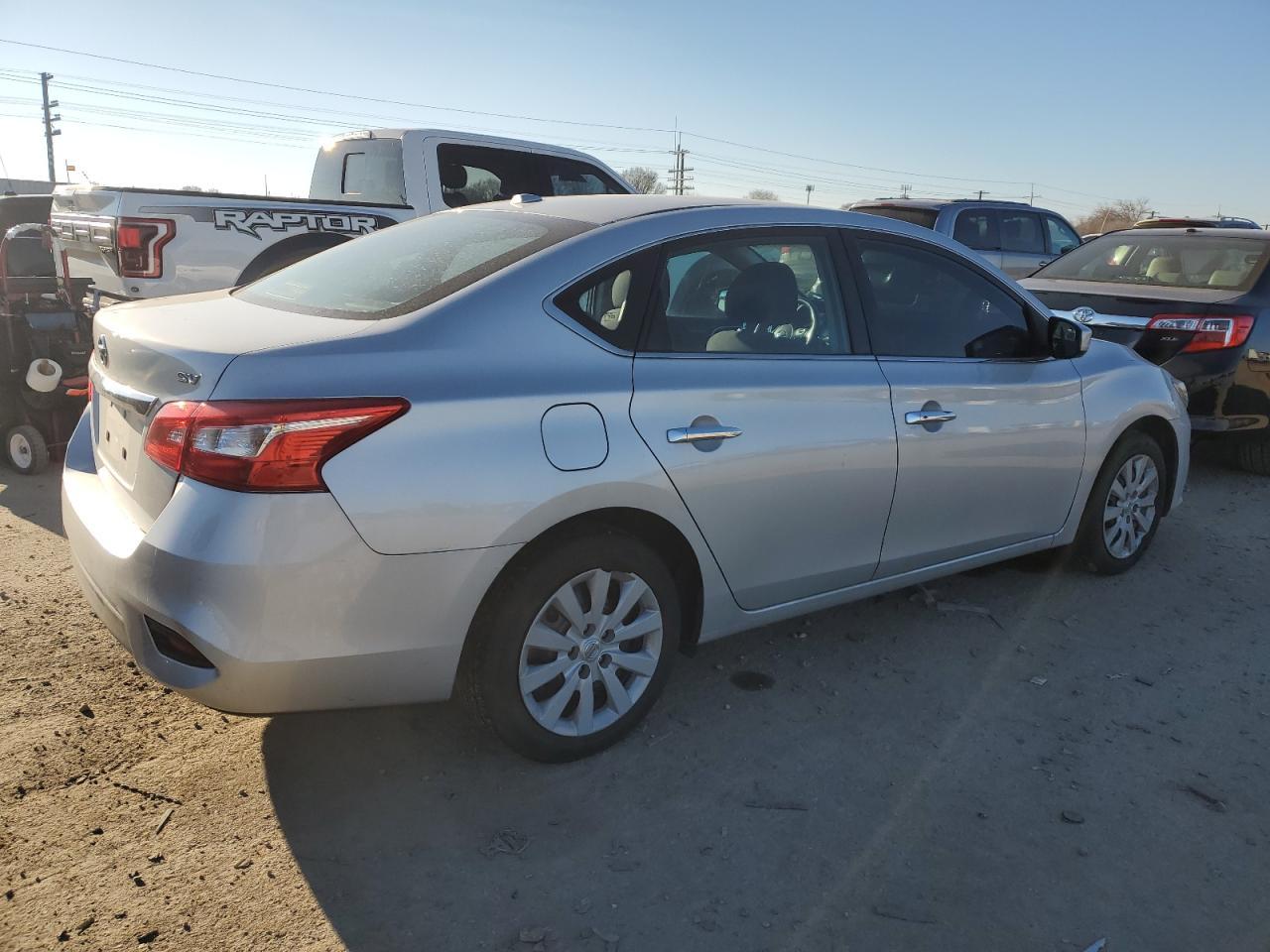 2017 Nissan Sentra S - Image 3