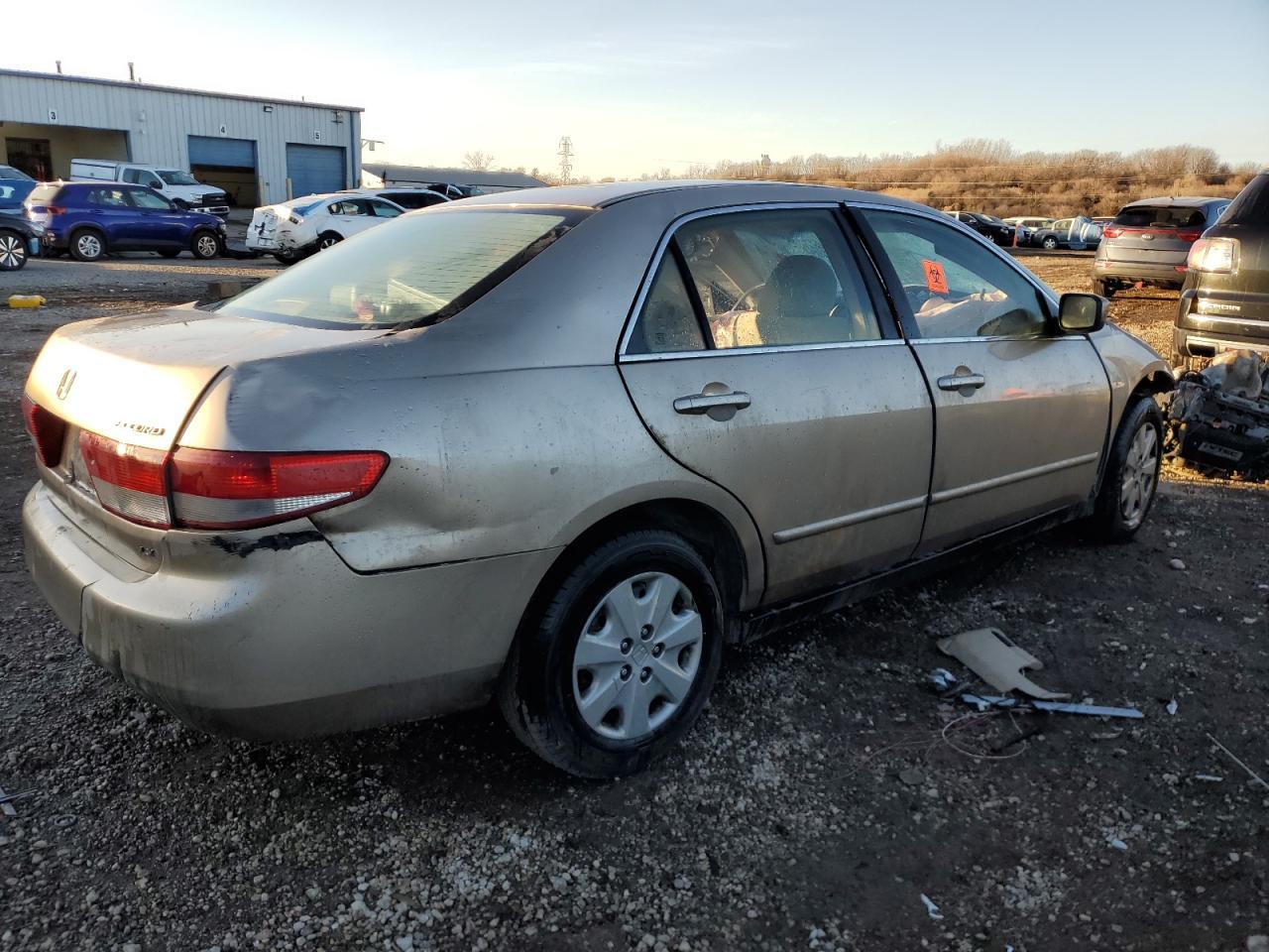 2003 Honda Accord Lx - Фото 3
