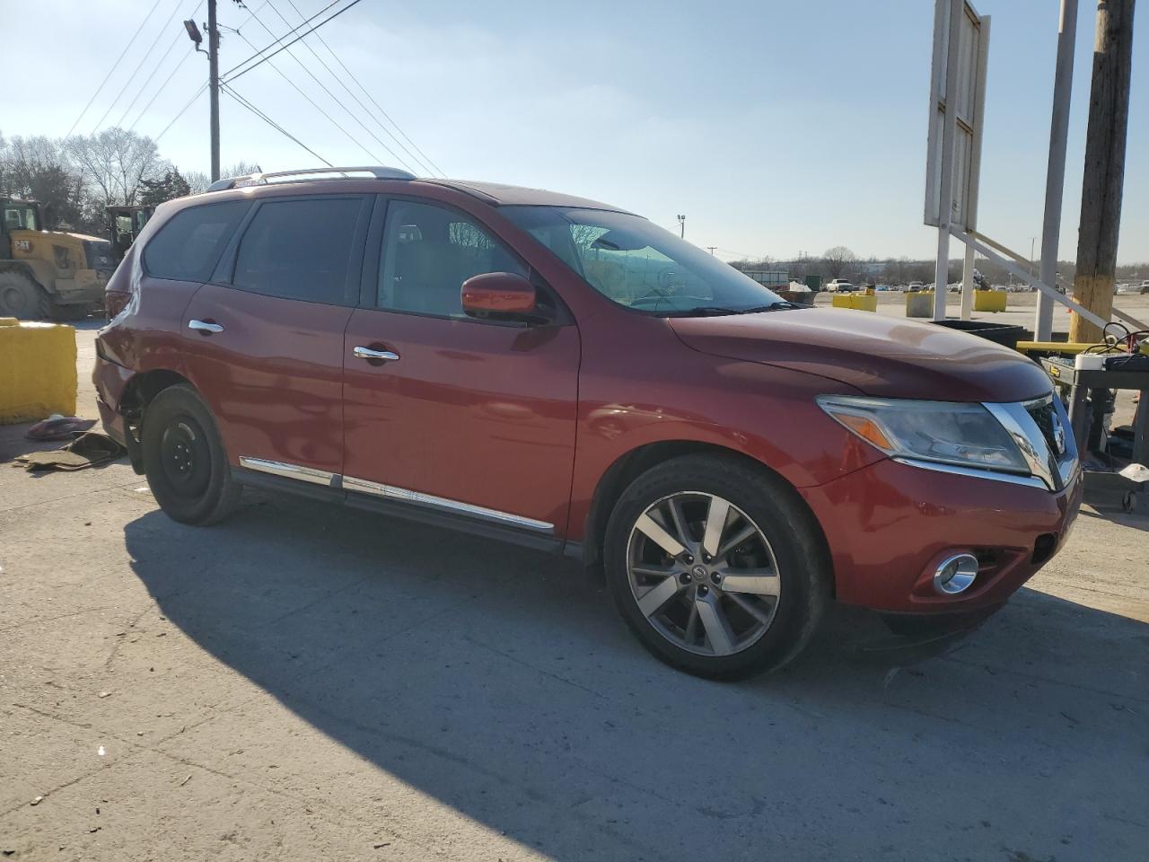 2014 Nissan Pathfinder S - Фото 4