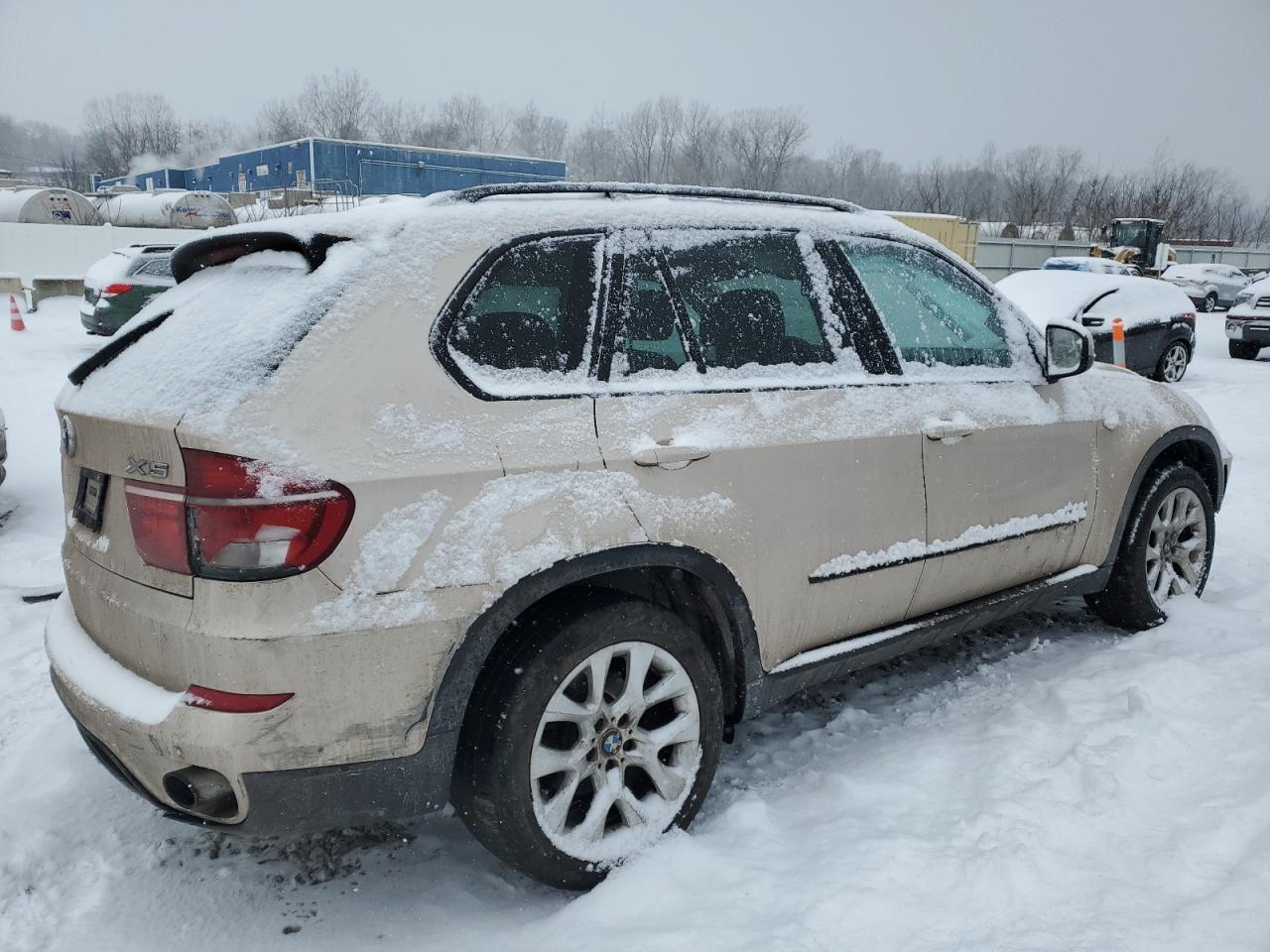 2013 BMW X5 xDrive35I - Фото 3