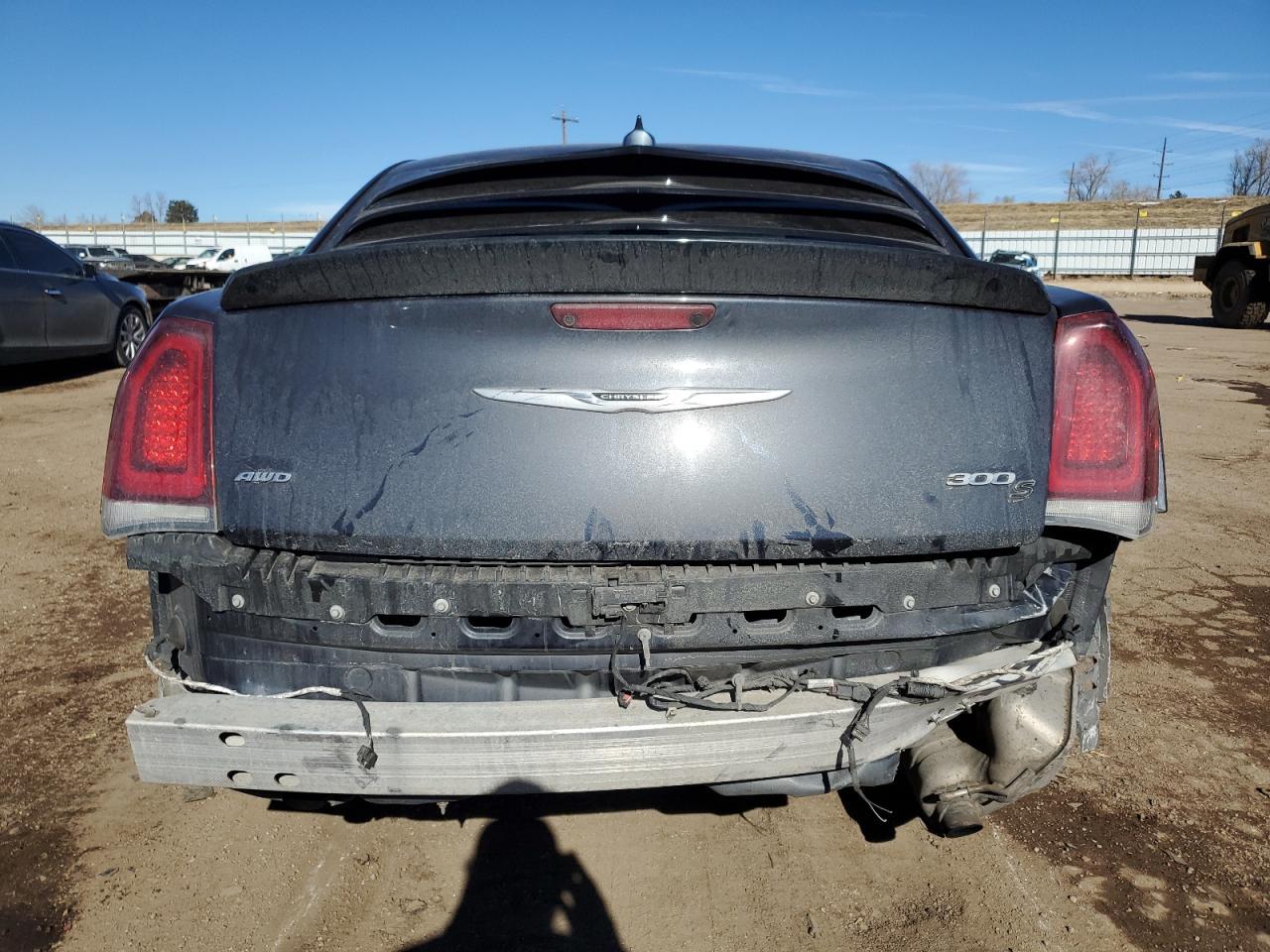 2016 Chrysler 300 S - Фото 6