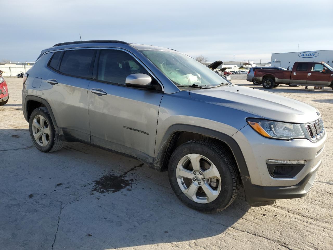 2018 Jeep Compass Latitude - Фото 4