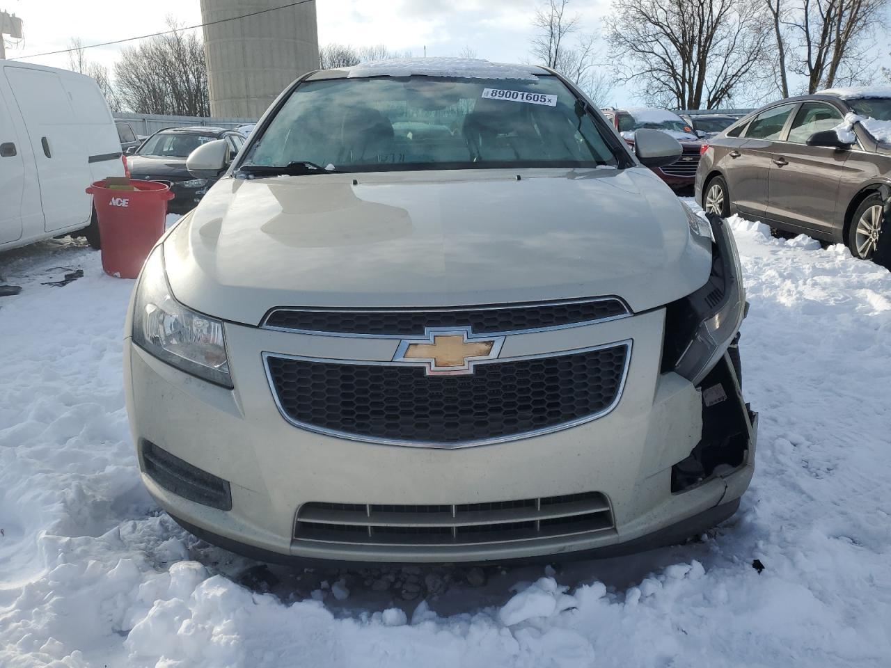 2014 Chevrolet Cruze Eco - Image 5