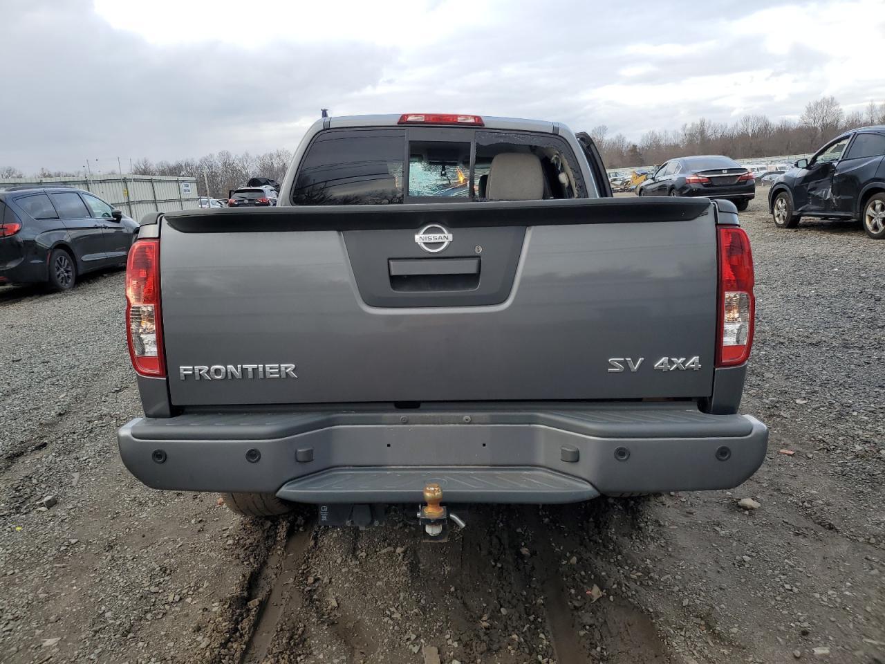 2021 Nissan Frontier S - Image 6