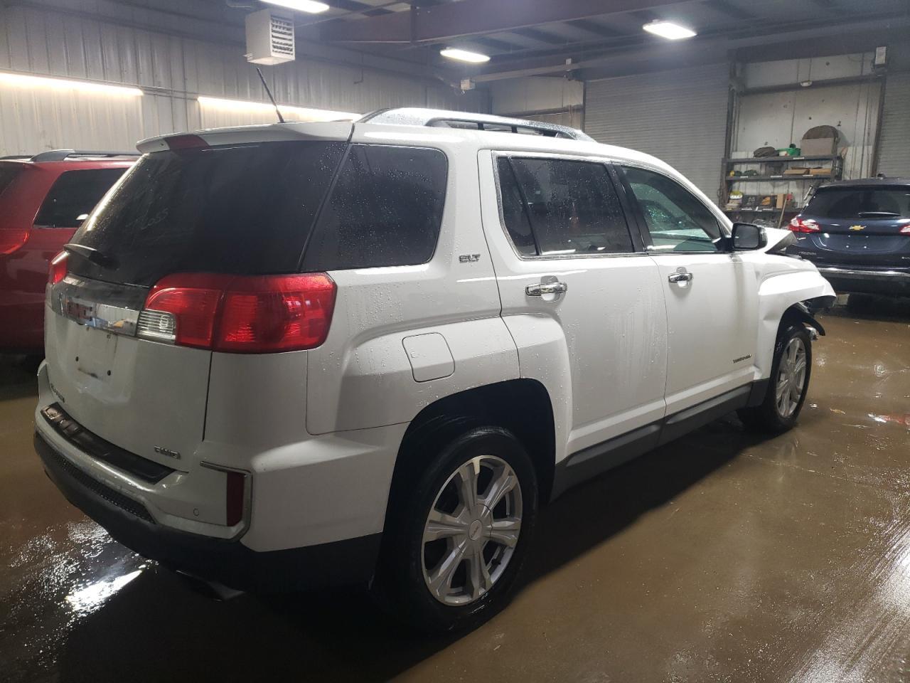 2016 GMC Terrain Slt - Фото 3