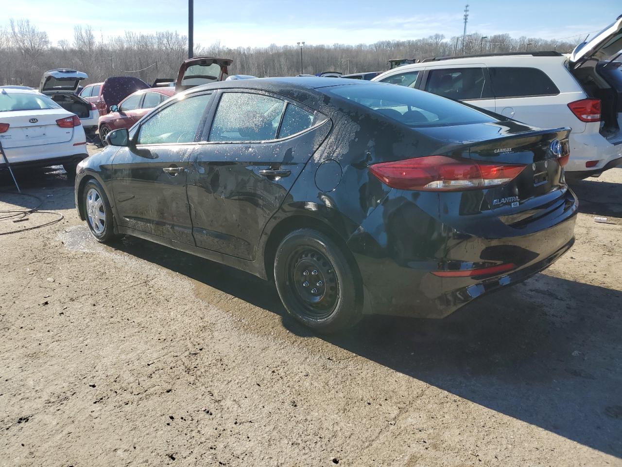 2018 Hyundai Elantra Se - Image 2