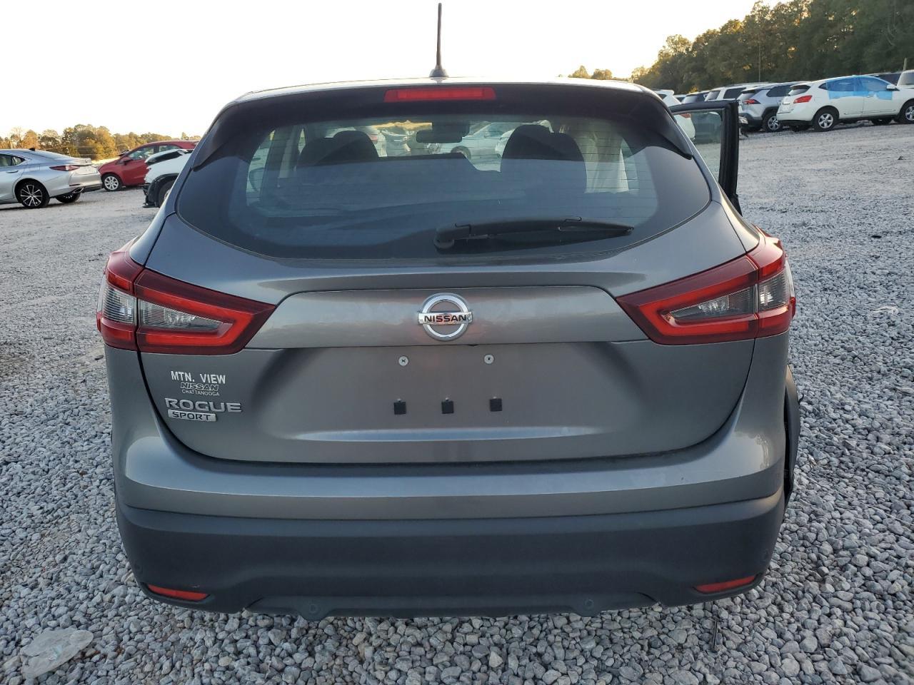 2020 Nissan Rogue Sport S - Фото 6