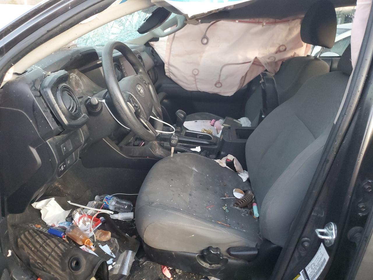 2021 Toyota Tacoma Double Cab - Фото 7