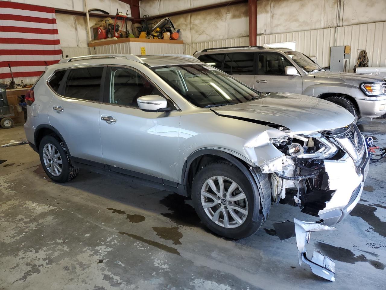 2020 Nissan Rogue S - Image 4