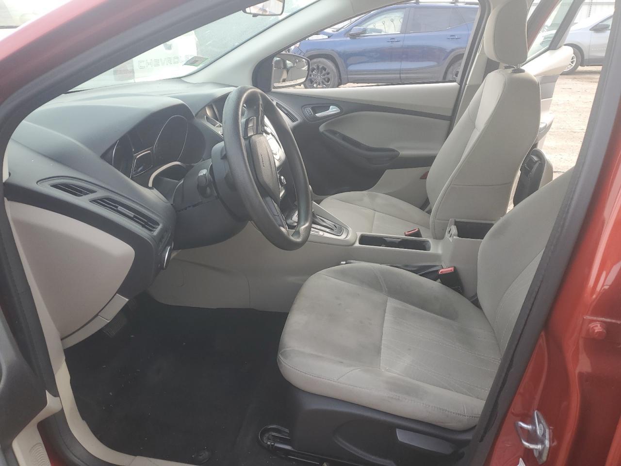 2018 Ford Focus Se - Фото 7