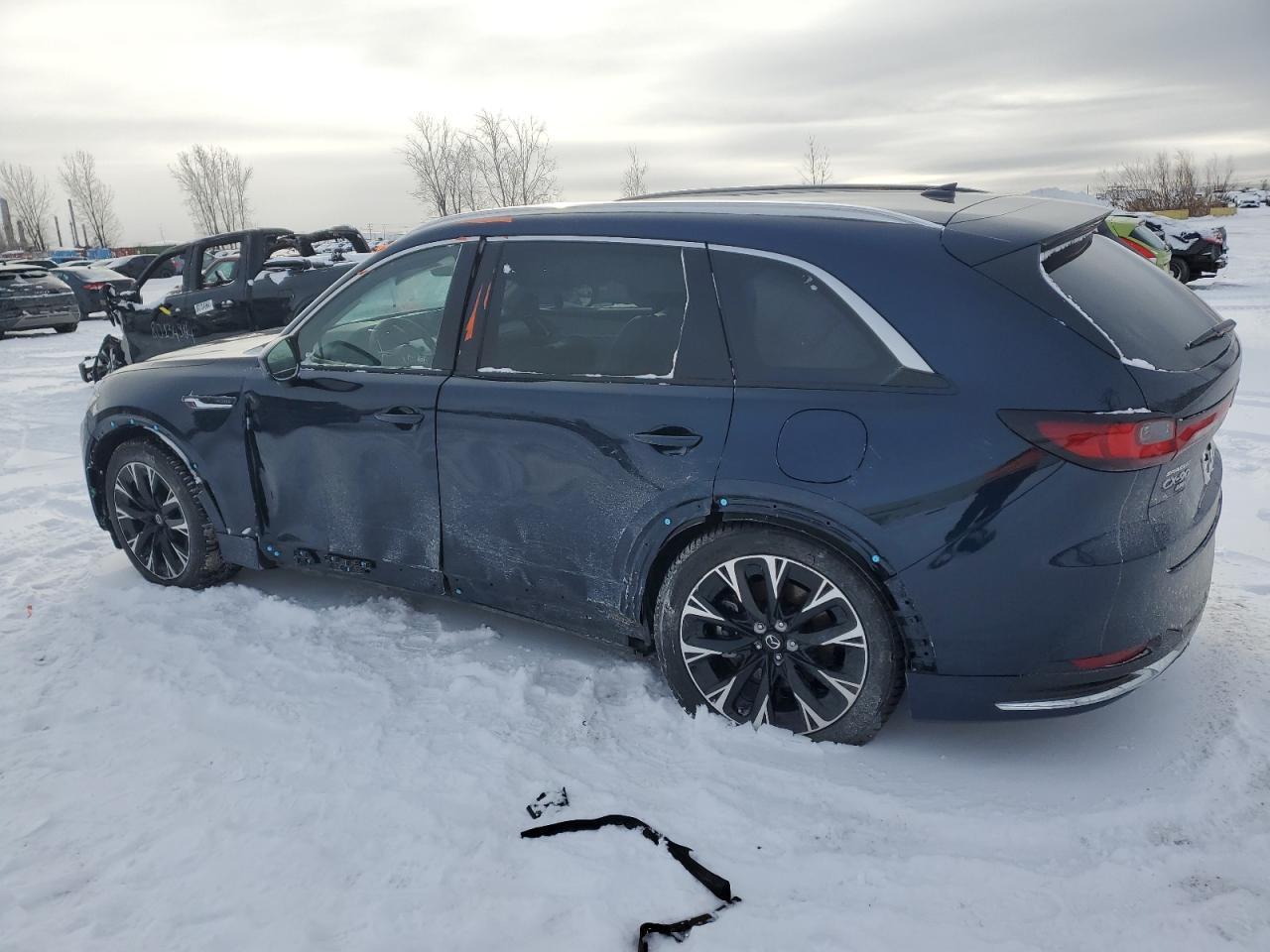 2025 Mazda Cx-90 Premium Plus - Image 2