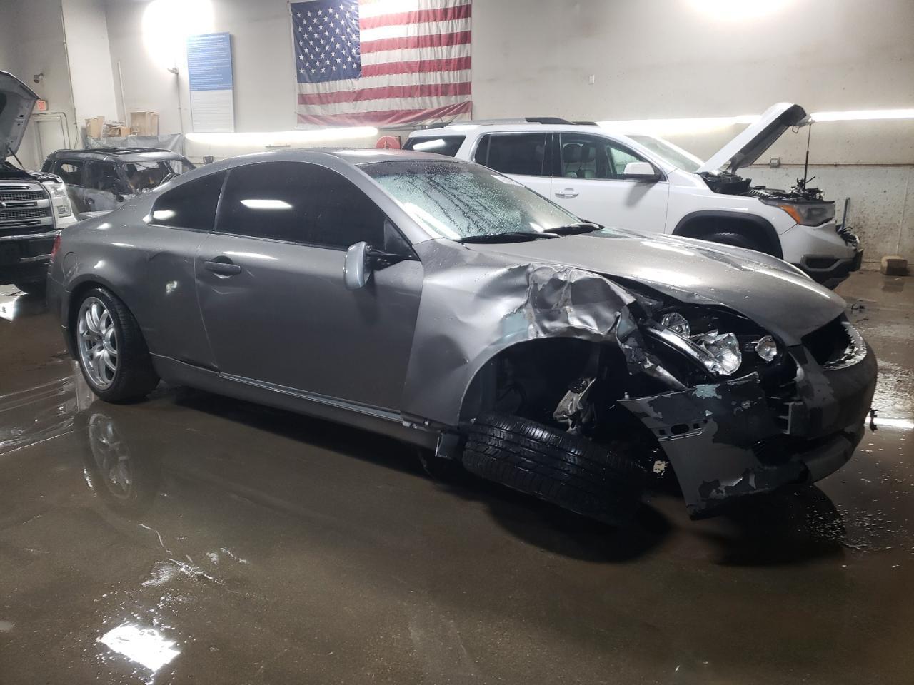 2005 Infiniti G35 - Фото 4