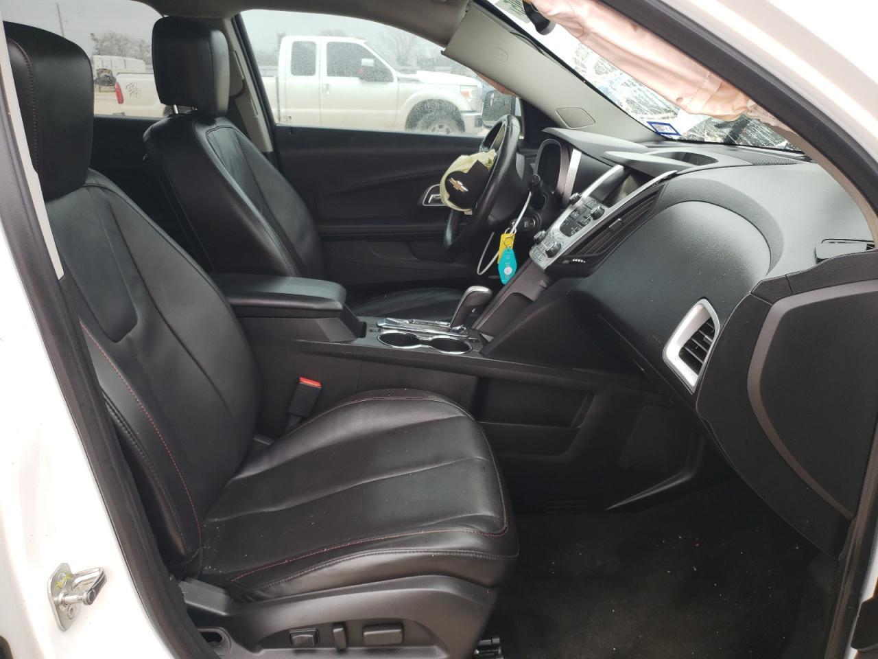 2013 Chevrolet Equinox Lt - Фото 7