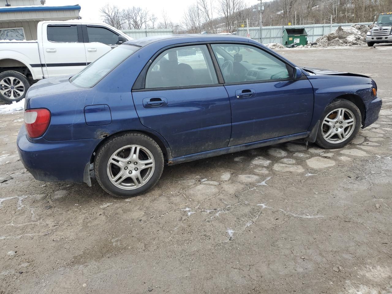 2003 Subaru Impreza Rs - Фото 3